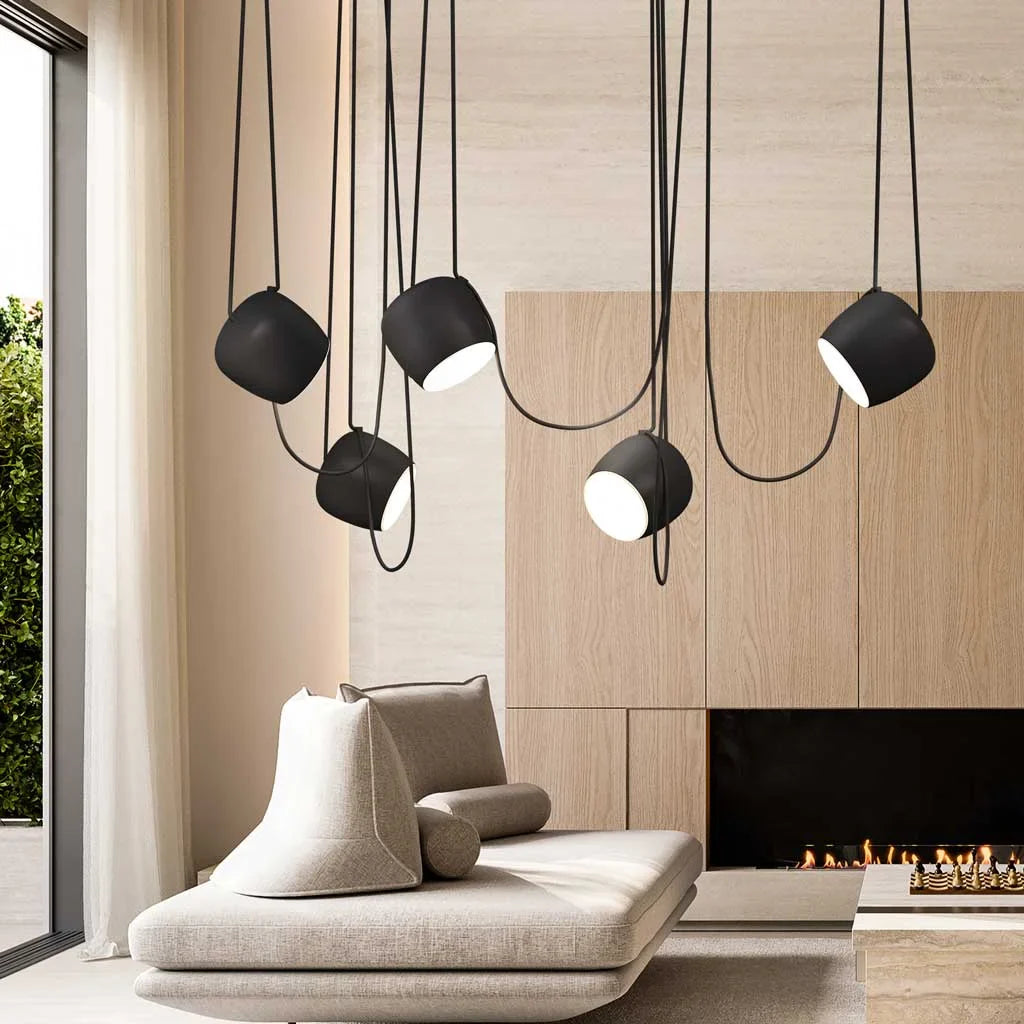 Torv Pendelleuchte Dimmbar | Moderne Multi Light Lampe Für Zuhause