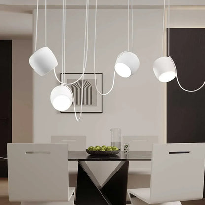 Torv Pendelleuchte Dimmbar | Moderne Multi Light Lampe Für Zuhause