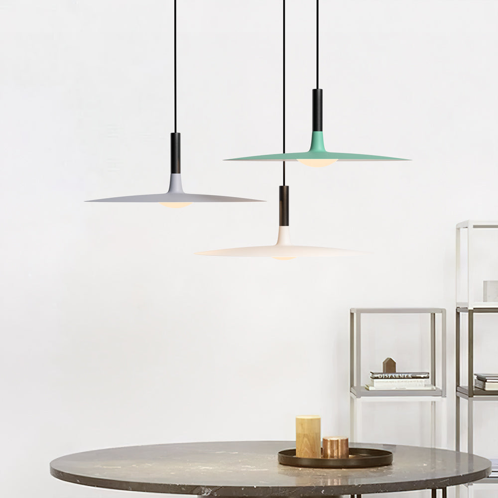 Vink Flat LED Pendelleuchte | Elegante Beleuchtung Für Ihr Interieur