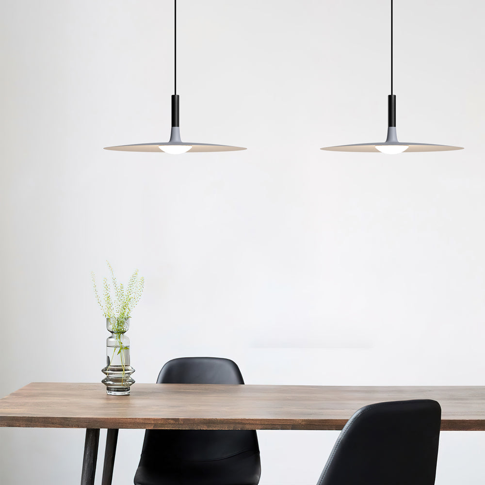 Vink Flat LED Pendelleuchte | Elegante Beleuchtung Für Ihr Interieur