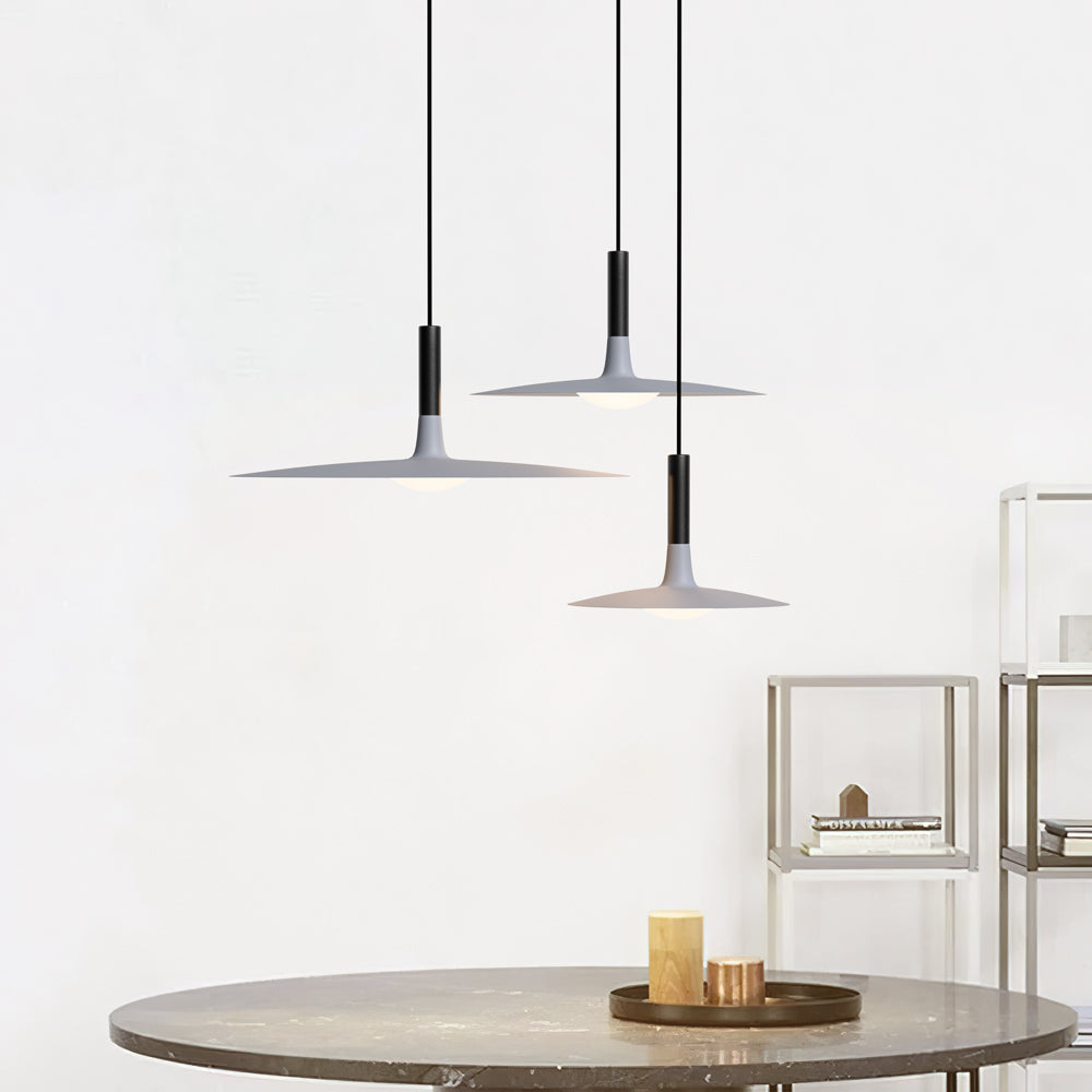 Vink Flat LED Pendelleuchte | Elegante Beleuchtung Für Ihr Interieur