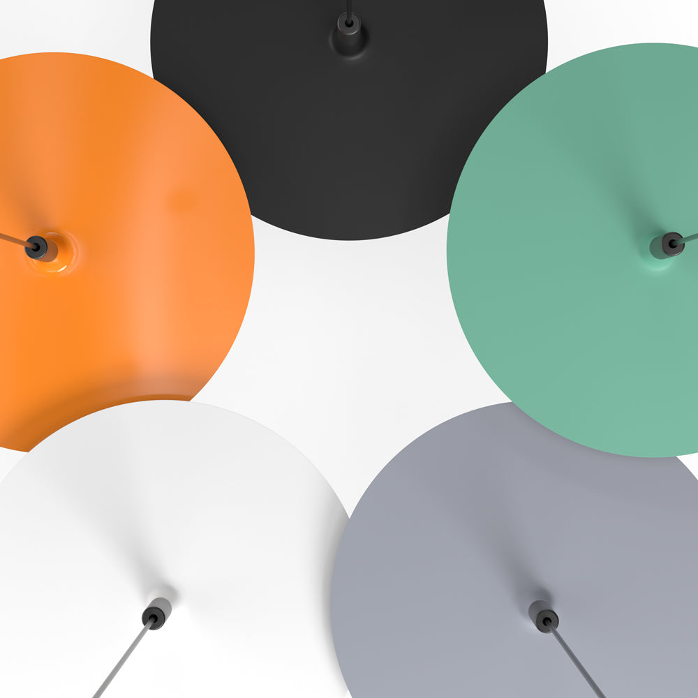 Vink Flat LED Pendelleuchte | Elegante Beleuchtung Für Ihr Interieur