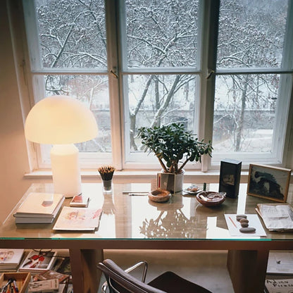 LED Tischlampe | Pilzform