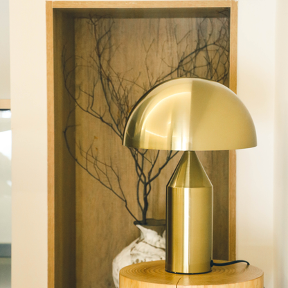 LED Tischlampe | Pilzform