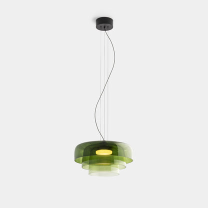 Nordic Pendelleuchte Aus Glas | Skandinavisches Design Für Zuhause