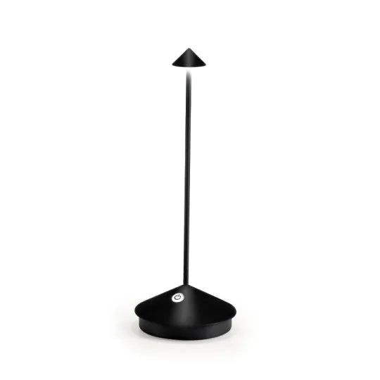 Kabellose LED Tischleuchte Mit Akku | Tragbar & Dimmbar