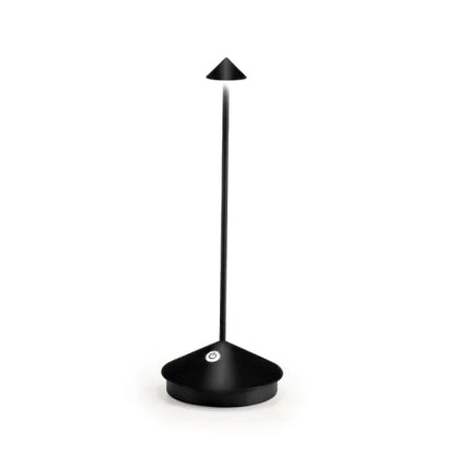Kabellose LED Tischleuchte Mit Akku | Tragbar & Dimmbar