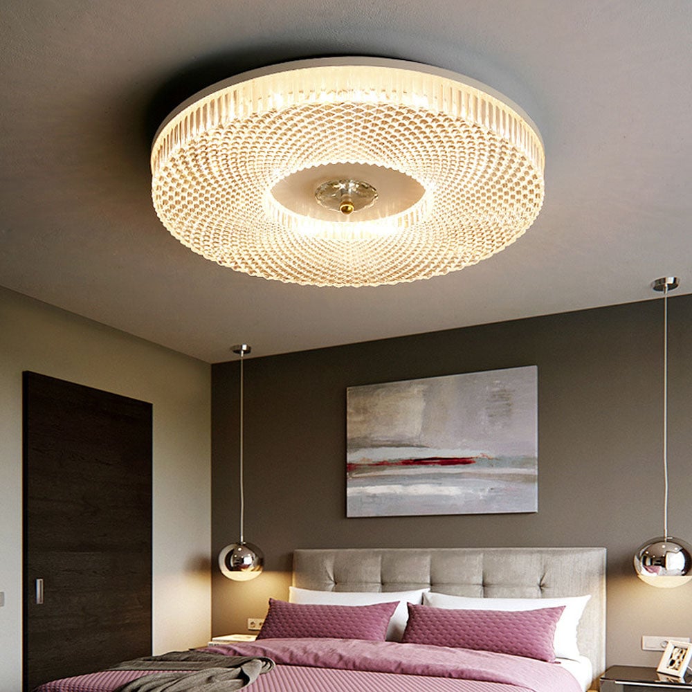 Ultra-Slim LED Deckenleuchte | Flaches Design Für Jeden Raum