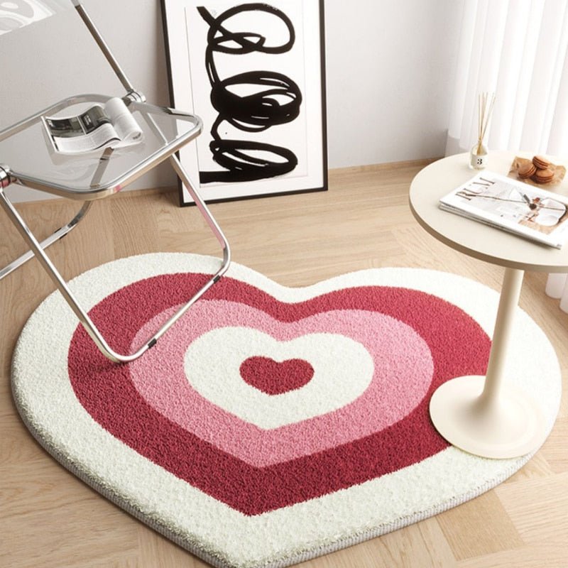 Weicher Cartoon Teppich | Fröhliches Design Für Wohnzimmer