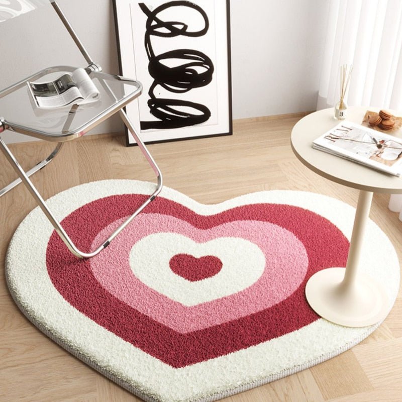 Weicher Cartoon Teppich | Fröhliches Design Für Wohnzimmer