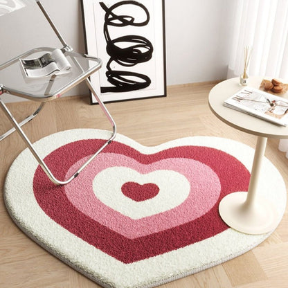 Weicher Cartoon Teppich | Fröhliches Design Für Wohnzimmer