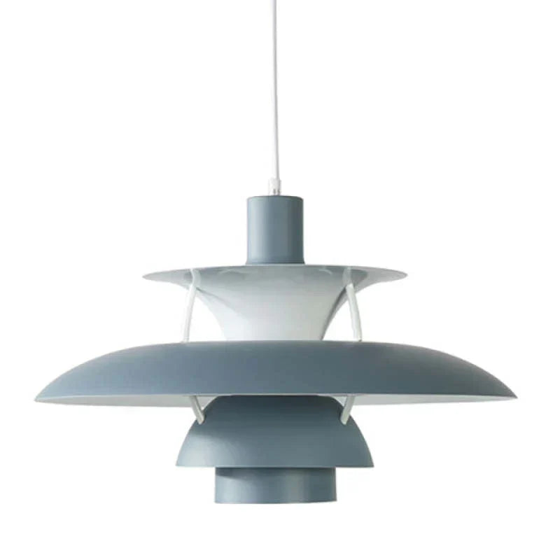 Morandi LED Pendelleuchte Mit Schirm | Moderne Hängelampe