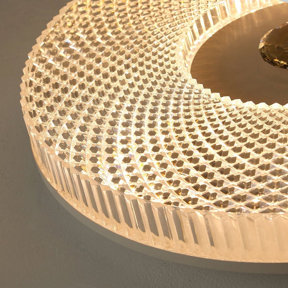 Ultra-Slim LED Deckenleuchte | Flaches Design Für Jeden Raum