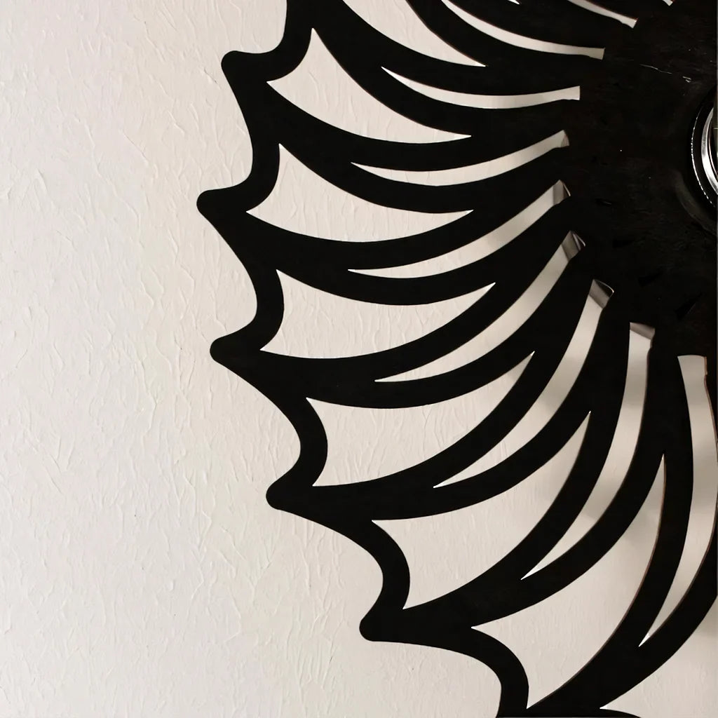 Aegir LED Wandleuchte | Nautilus Design Mit Dekorativem Licht