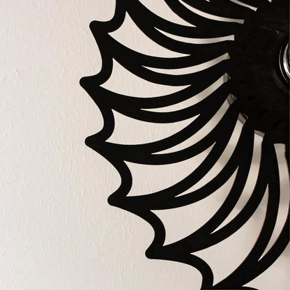Aegir LED Wandleuchte | Nautilus Design Mit Dekorativem Licht