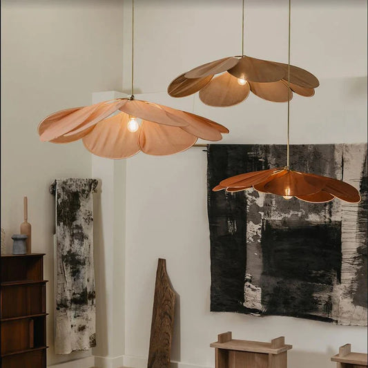 Blumenblatt Pendelleuchte | Elegante Beleuchtung für Ihr Zuhause