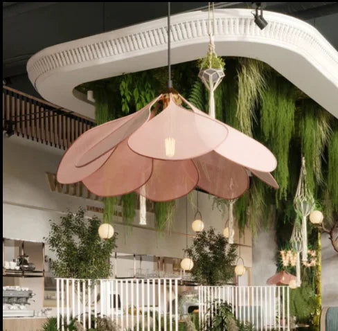Blumenblatt Pendelleuchte | Elegante Beleuchtung für Ihr Zuhause