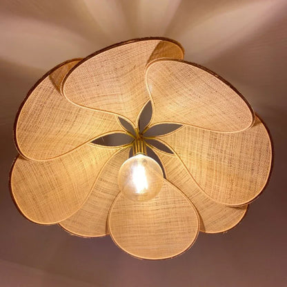 Blumenblatt Pendelleuchte | Elegante Beleuchtung für Ihr Zuhause