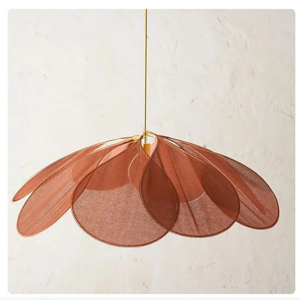 Blumenblatt Pendelleuchte | Elegante Beleuchtung für Ihr Zuhause