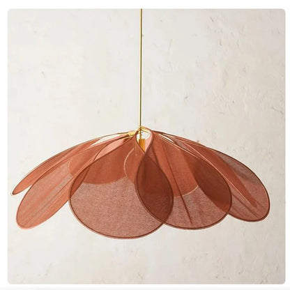 Blumenblatt Pendelleuchte | Elegante Beleuchtung für Ihr Zuhause
