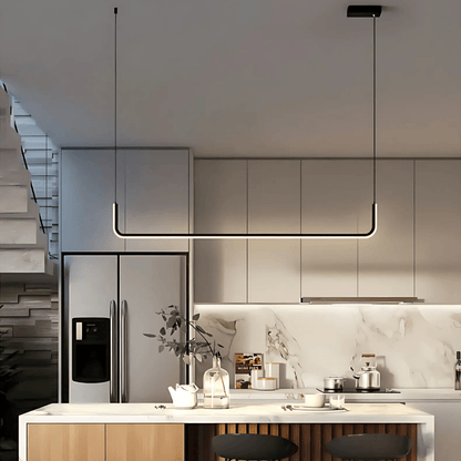Dumont Pendelleuchte | Modernes Design Für Küche uUnd Essbereich