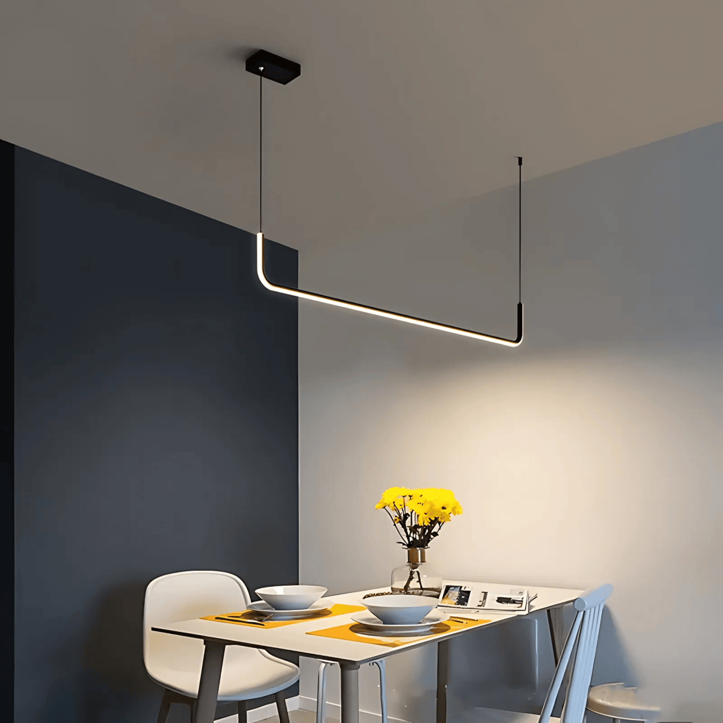 Dumont Pendelleuchte | Modernes Design Für Küche uUnd Essbereich