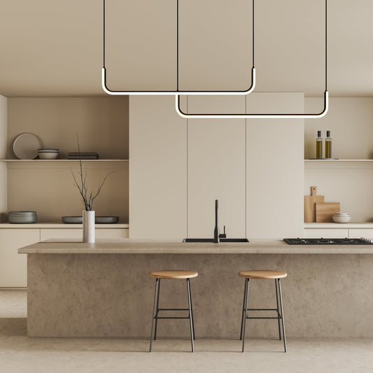 Dumont Pendelleuchte | Modernes Design Für Küche uUnd Essbereich
