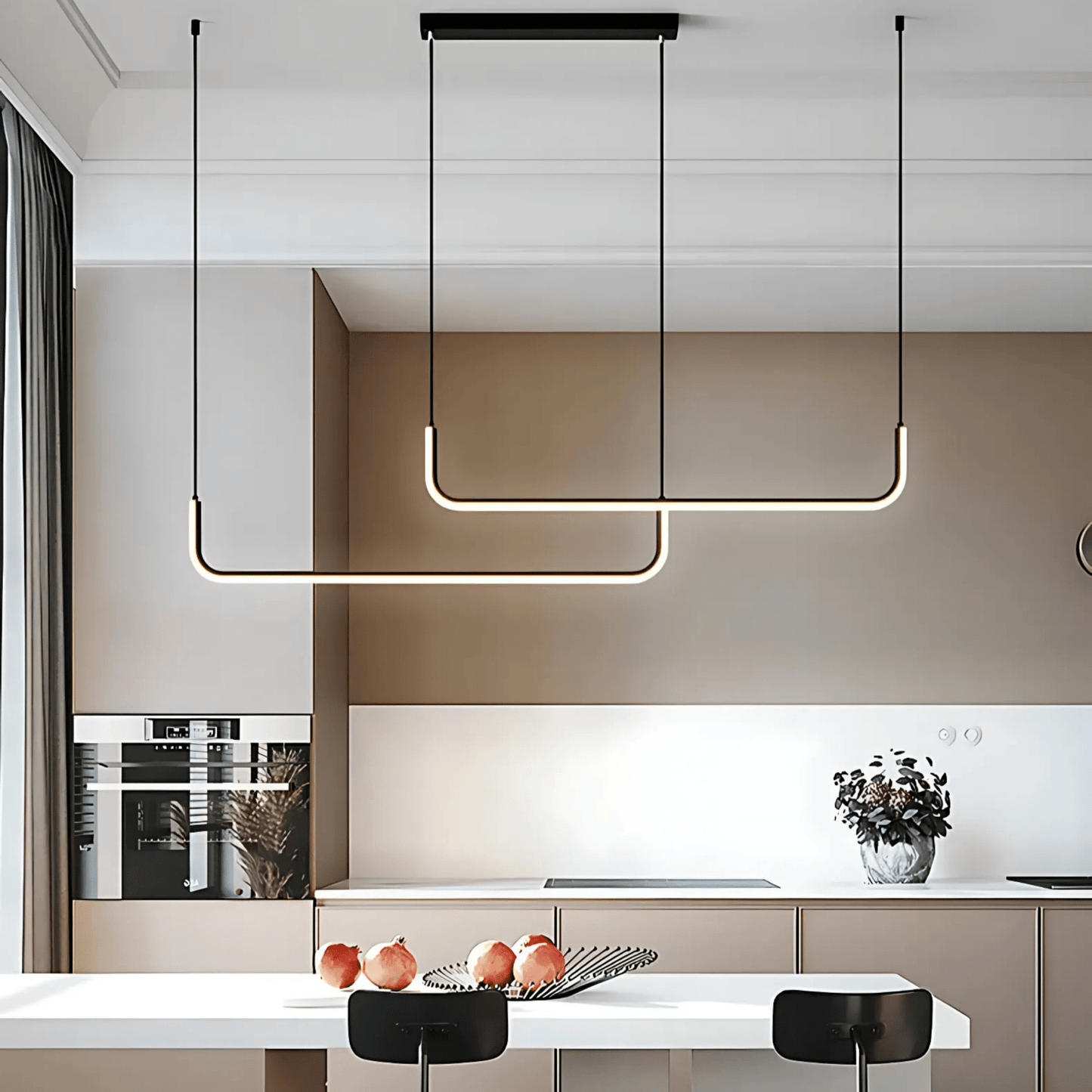 Dumont Pendelleuchte | Modernes Design Für Küche uUnd Essbereich