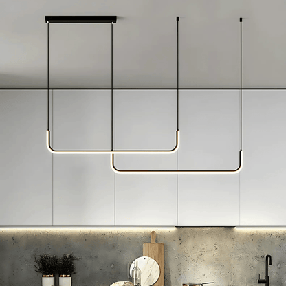 Dumont Pendelleuchte | Modernes Design Für Küche uUnd Essbereich
