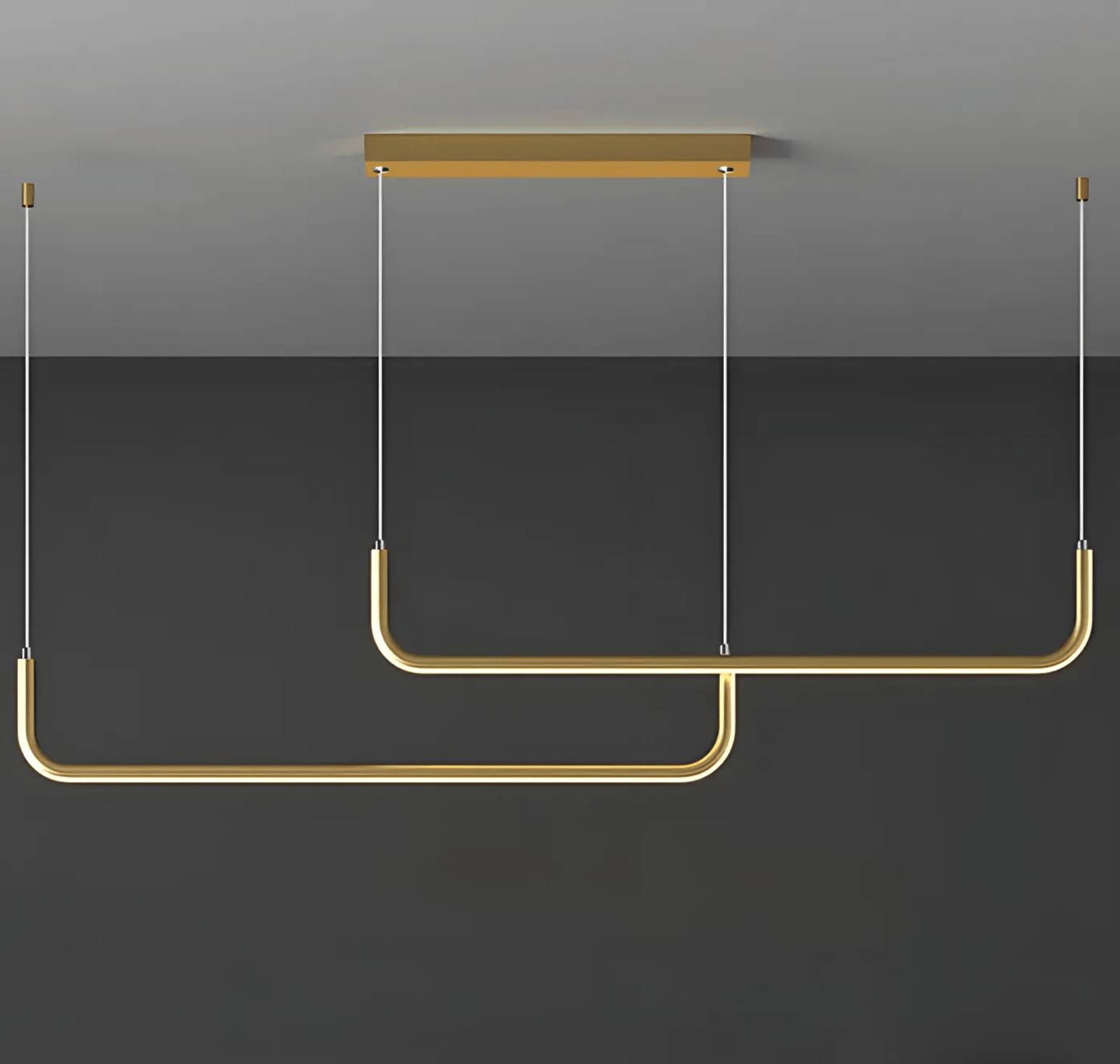 Dumont Pendelleuchte | Modernes Design Für Küche uUnd Essbereich