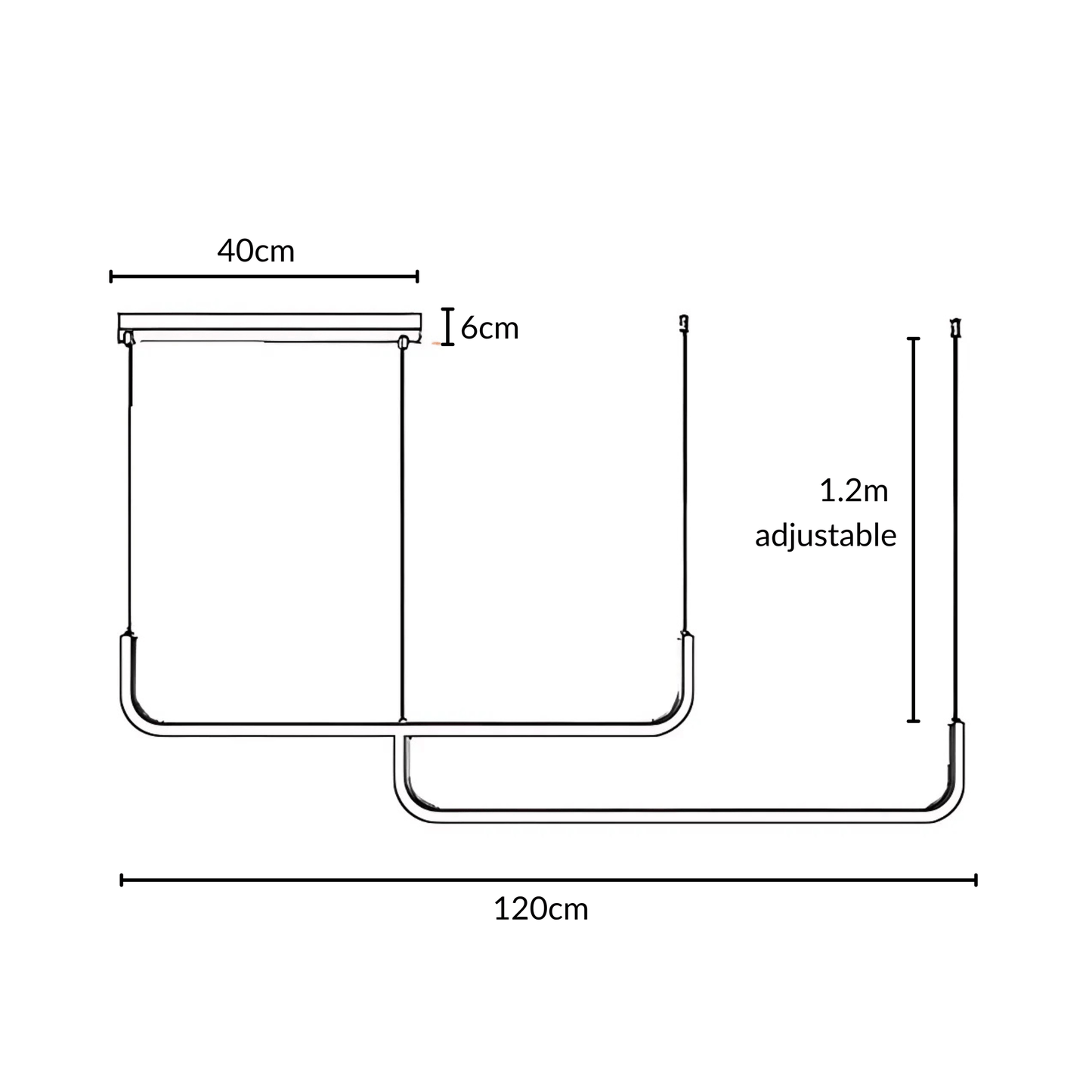 Dumont Pendelleuchte | Modernes Design Für Küche uUnd Essbereich