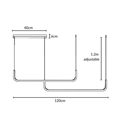 Dumont Pendelleuchte | Modernes Design Für Küche uUnd Essbereich