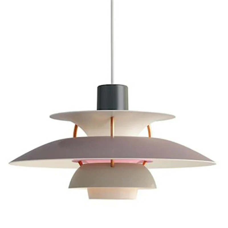 Morandi LED Pendelleuchte Mit Schirm | Moderne Hängelampe