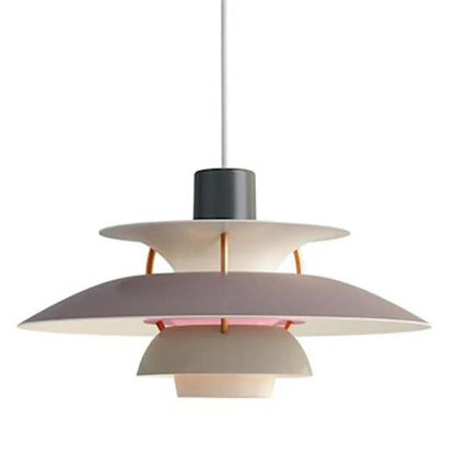 Morandi LED Pendelleuchte Mit Schirm | Moderne Hängelampe