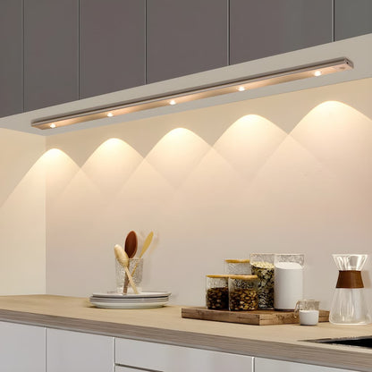 Kabellose LED-Leuchte Mit Integriertem Bewegungssensor | Modern Und Praktisch