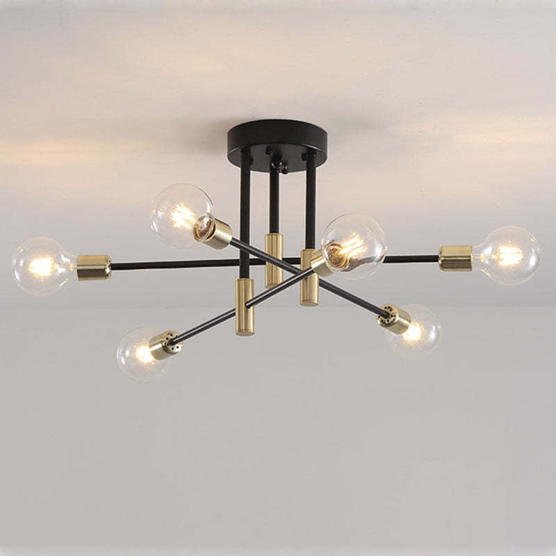 Moderne LED Deckenleuchte Für Wohnzimmer Schlafzimmer Küche