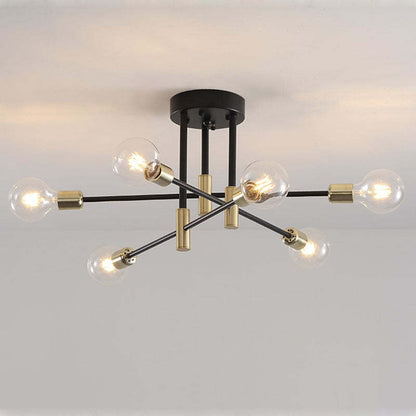 Moderne LED Deckenleuchte Für Wohnzimmer Schlafzimmer Küche