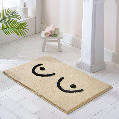 Badematte Für Das Badezimmer | Rechteckig