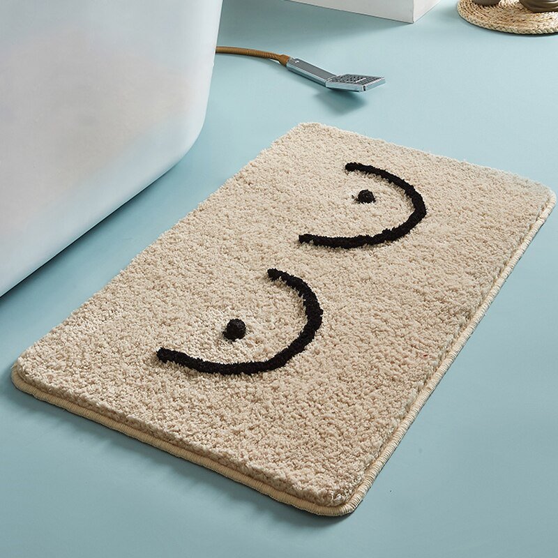 Badematte Für Das Badezimmer | Rechteckig