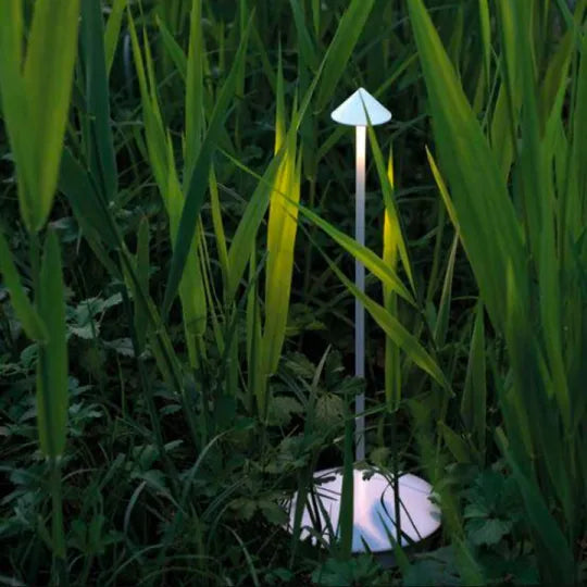 Kabellose LED Tischleuchte Mit Akku | Tragbar & Dimmbar