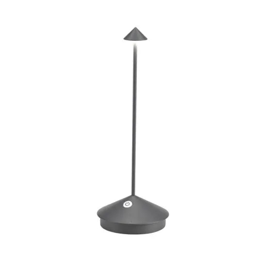 Kabellose LED Tischleuchte Mit Akku | Tragbar & Dimmbar
