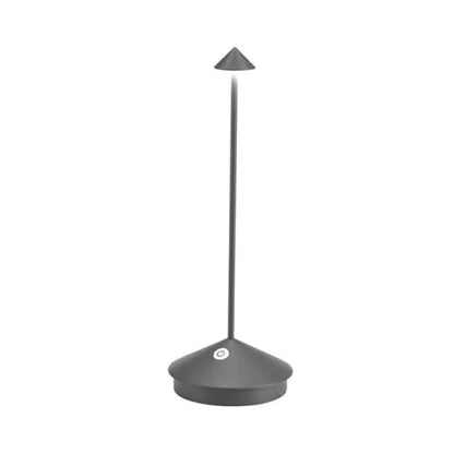 Kabellose LED Tischleuchte Mit Akku | Tragbar & Dimmbar