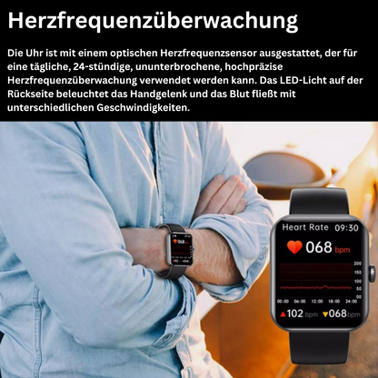 Blutzucker-Messuhr | Präzise Und Zuverlässige Blutzuckermessung
