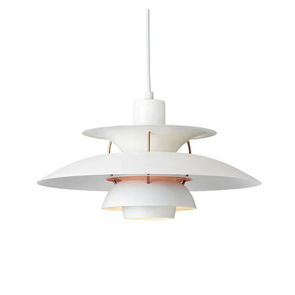Morandi LED Pendelleuchte Mit Schirm | Moderne Hängelampe