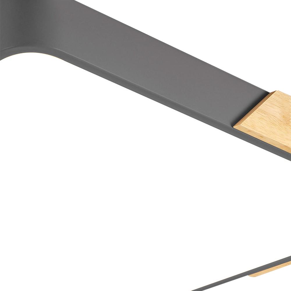 LED Pendelleuchte Für Jeden Raum | Quadratisch