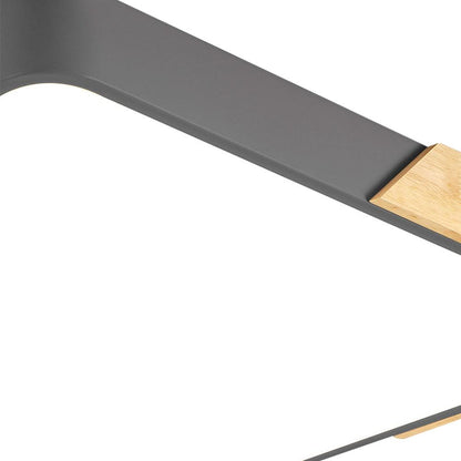 LED Pendelleuchte Für Jeden Raum | Quadratisch