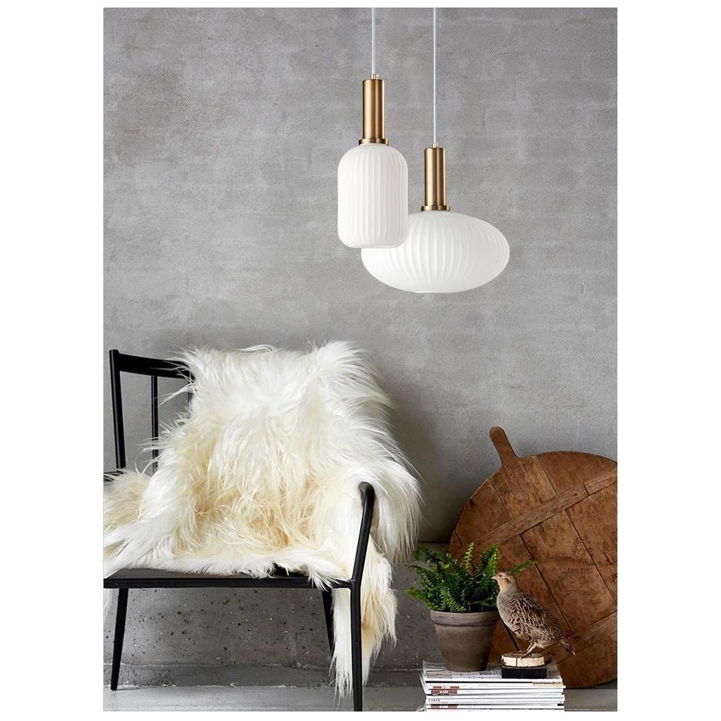 Hängelampe Aus Buntglas | Vintage Dekor Für Wohn- & Esszimmer