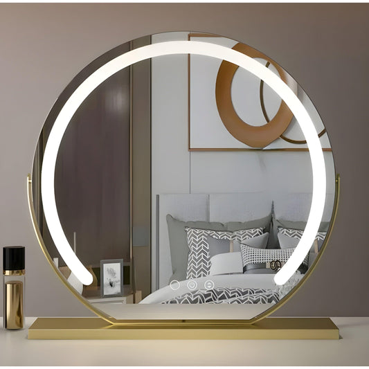 LED Kosmetikspiegel Dimmbar | Für Schlafzimmer & Schminktisch