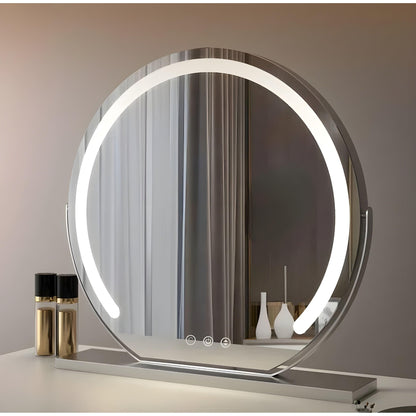 LED Kosmetikspiegel Dimmbar | Für Schlafzimmer & Schminktisch