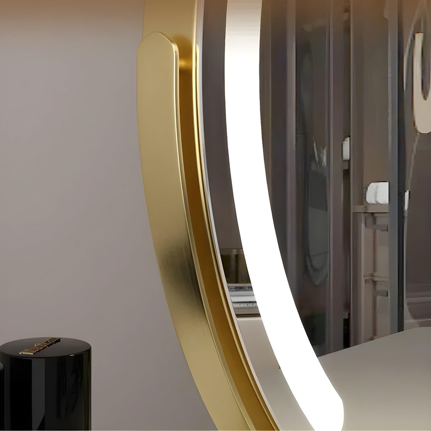 LED Kosmetikspiegel Dimmbar | Für Schlafzimmer & Schminktisch
